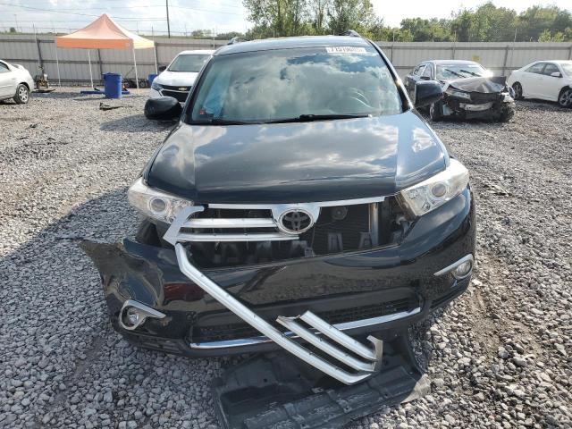 5TDZK3EHXDS119999 - 2013 TOYOTA HIGHLANDER BASE Սև լուսանկար 5