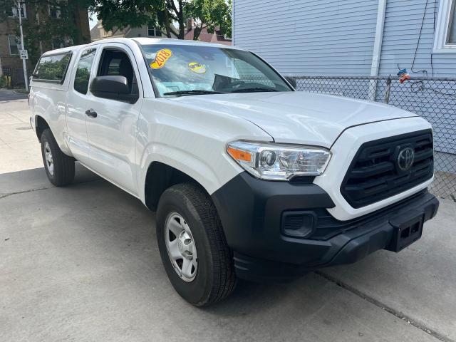 2018 TOYOTA TACOMA ACCESS CAB, 