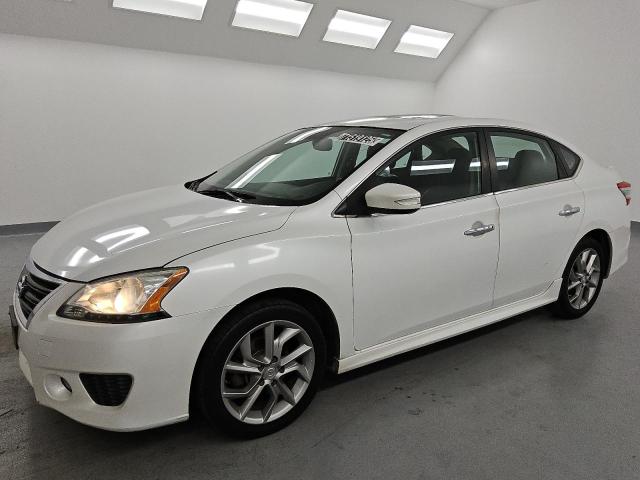 2015 NISSAN SENTRA S, 