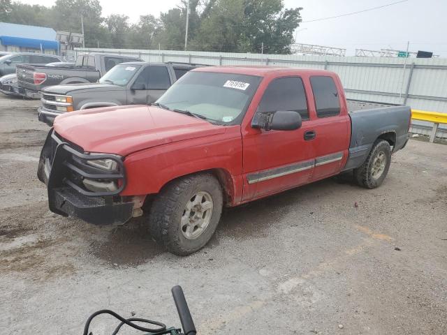2003 CHEVROLET SILVERADO C1500, 
