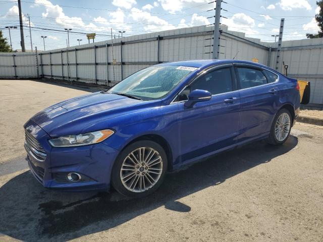 2016 FORD FUSION SE, 