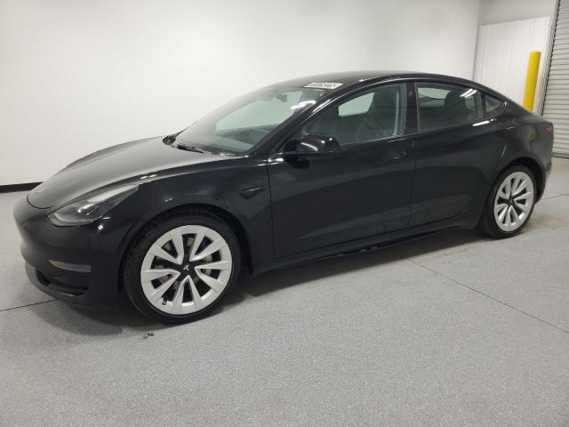 2022 TESLA MODEL 3, 