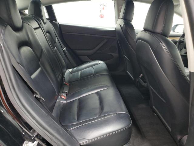 5YJ3E1EA4NF290371 - 2022 TESLA MODEL 3 BLACK photo 10