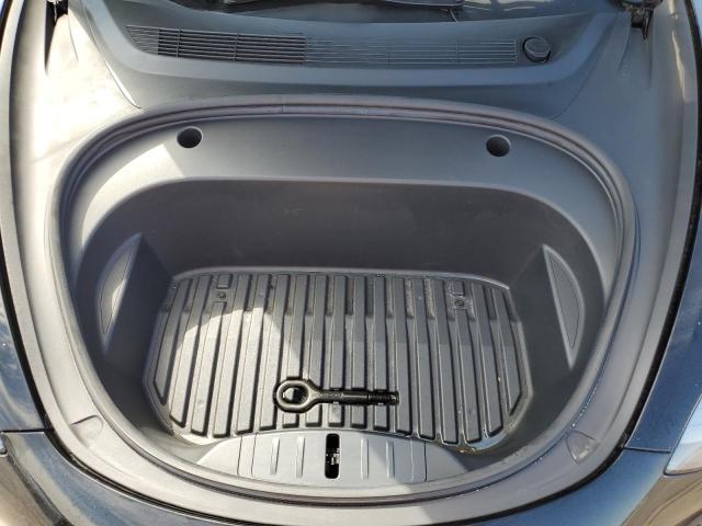 5YJ3E1EA4NF290371 - 2022 TESLA MODEL 3 BLACK photo 11