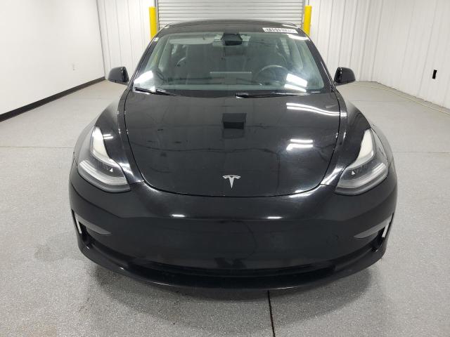 5YJ3E1EA4NF290371 - 2022 TESLA MODEL 3 BLACK photo 5