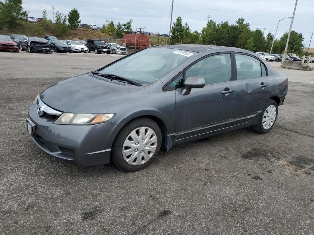 2009 HONDA CIVIC LX, 