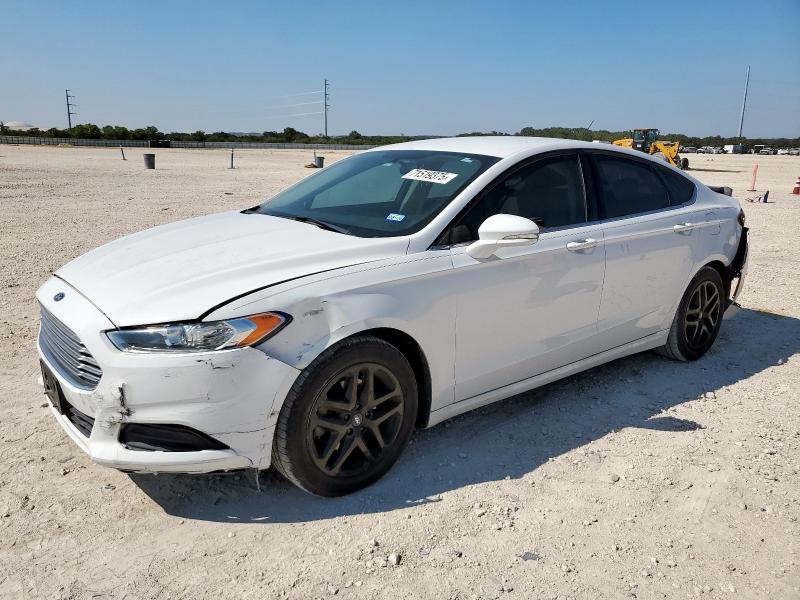 2016 FORD FUSION SE, 