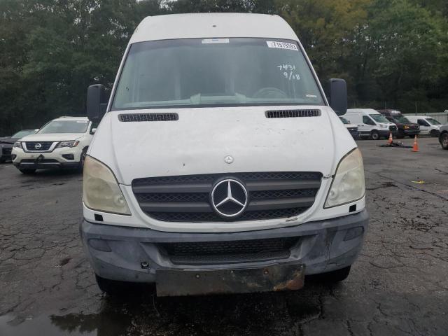 WD3PE8CB6C5697431 - 2012 MERCEDES-BENZ SPRINTER 2500 WHITE photo 5