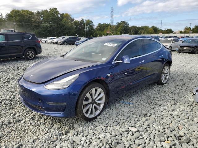2018 TESLA MODEL 3, 