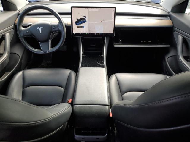 5YJ3E1EA0JF164342 - 2018 TESLA MODEL 3 Mavi fotoğraf 8