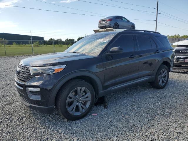 2023 FORD EXPLORER XLT, 