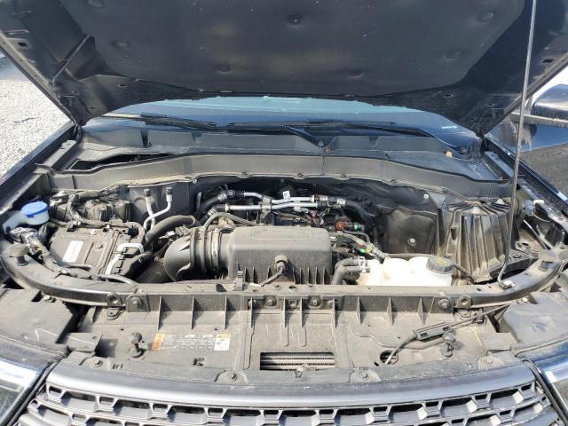 1FMSK8DH4PGA71913 - 2023 FORD EXPLORER XLT 黑色 照片 12