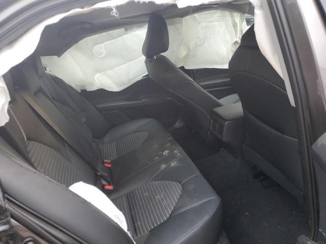 4T1S11AK6PU110061 - 2023 TOYOTA CAMRY SE NIGHT SHADE GRAY photo 10