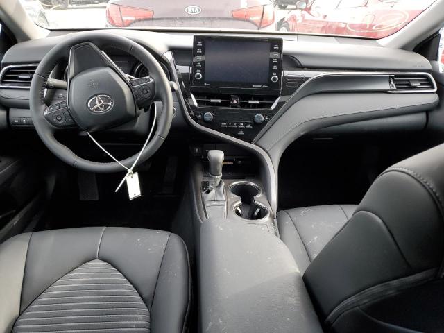 4T1S11AK6PU110061 - 2023 TOYOTA CAMRY SE NIGHT SHADE GRAY photo 8