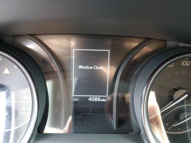 4T1S11AK6PU110061 - 2023 TOYOTA CAMRY SE NIGHT SHADE GRAY photo 9