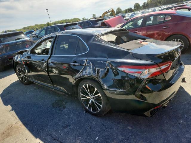 JTNB11HK5J3050874 - 2018 TOYOTA CAMRY L შავი ფოტო 2