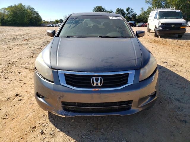 1HGCP36858A012708 - 2008 HONDA ACCORD EXL GRAY photo 5