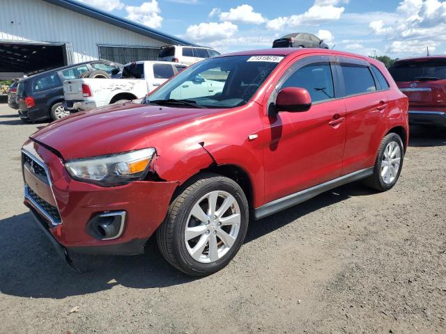 2015 MITSUBISHI OUTLANDER ES, 