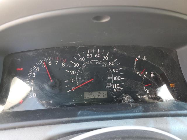 JTDBR32E170114558 - 2007 TOYOTA COROLLA CE WHITE photo 9