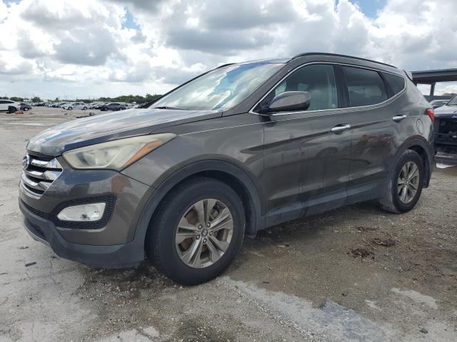 2013 HYUNDAI SANTA FE S, 