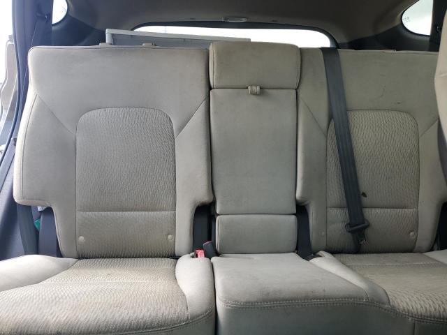 5XYZU3LB5DG023347 - 2013 HYUNDAI SANTA FE S BROWN photo 10