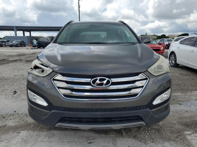 5XYZU3LB5DG023347 - 2013 HYUNDAI SANTA FE S BROWN photo 5