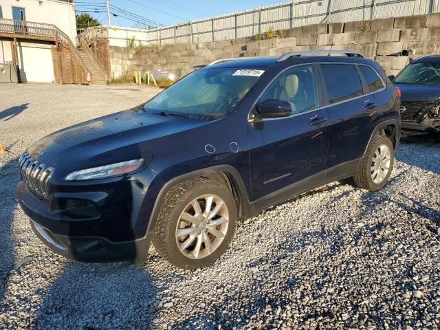 2015 JEEP CHEROKEE LIMITED, 