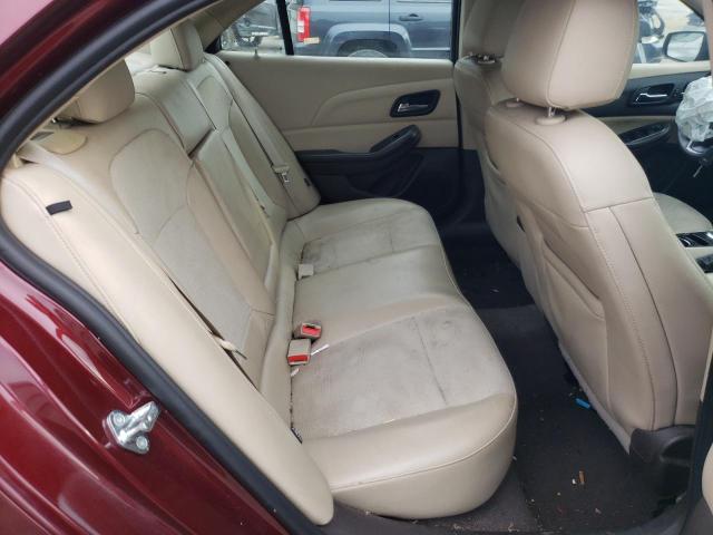 1G11C5SL5FF341764 - 2015 CHEVROLET MALIBU 1LT 红色 照片 10
