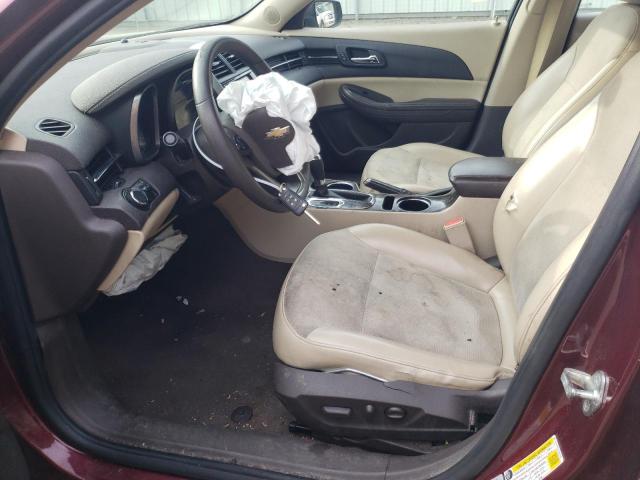 1G11C5SL5FF341764 - 2015 CHEVROLET MALIBU 1LT 红色 照片 7