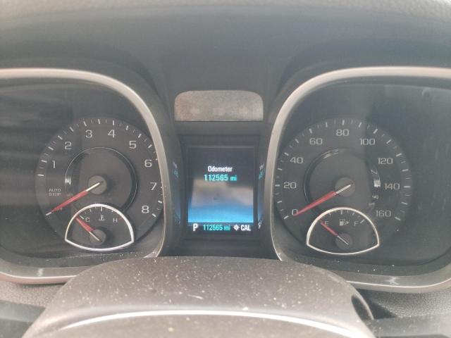 1G11C5SL5FF341764 - 2015 CHEVROLET MALIBU 1LT 红色 照片 9