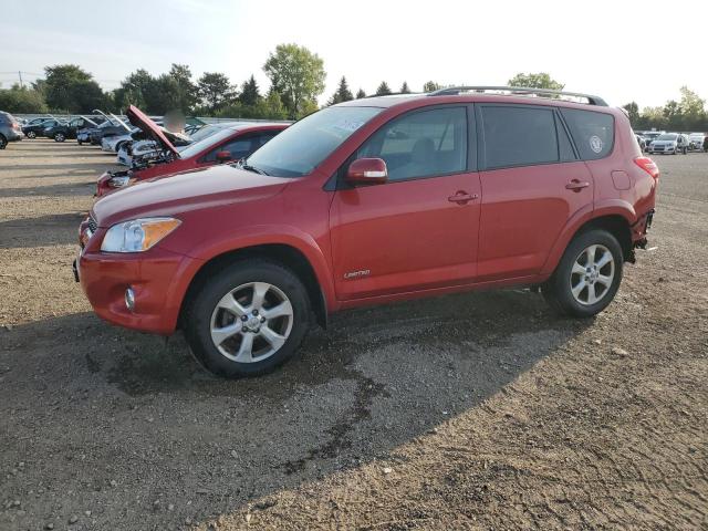 2012 TOYOTA RAV4 LIMITED, 
