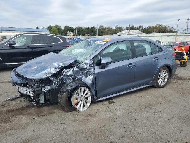 2025 TOYOTA COROLLA LE, 