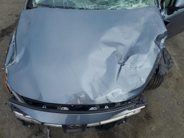 5YFB4MDE7SP301464 - 2025 TOYOTA COROLLA LE ლურჯი ფოტო 11