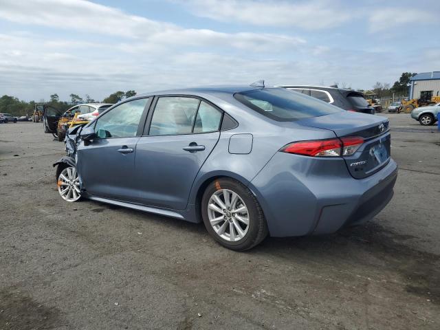 5YFB4MDE7SP301464 - 2025 TOYOTA COROLLA LE ლურჯი ფოტო 2