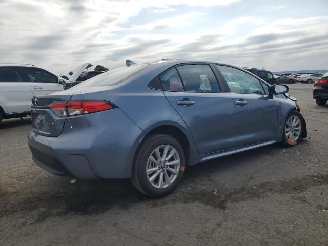 5YFB4MDE7SP301464 - 2025 TOYOTA COROLLA LE ლურჯი ფოტო 3