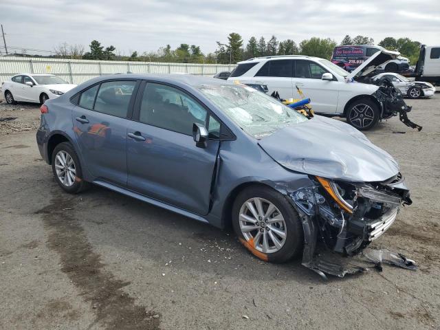 5YFB4MDE7SP301464 - 2025 TOYOTA COROLLA LE ლურჯი ფოტო 4