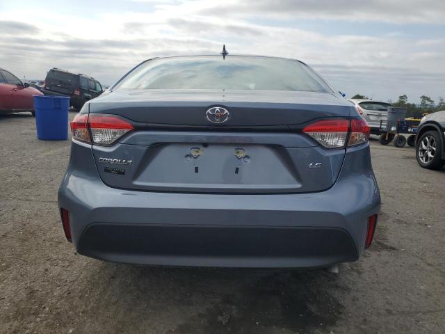 5YFB4MDE7SP301464 - 2025 TOYOTA COROLLA LE ლურჯი ფოტო 6