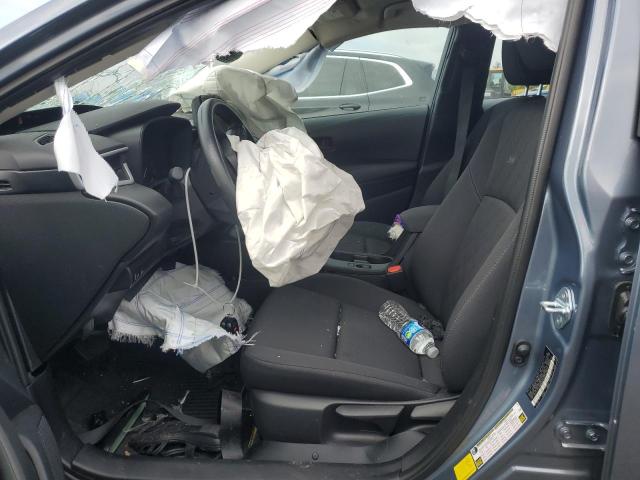 5YFB4MDE7SP301464 - 2025 TOYOTA COROLLA LE ლურჯი ფოტო 7