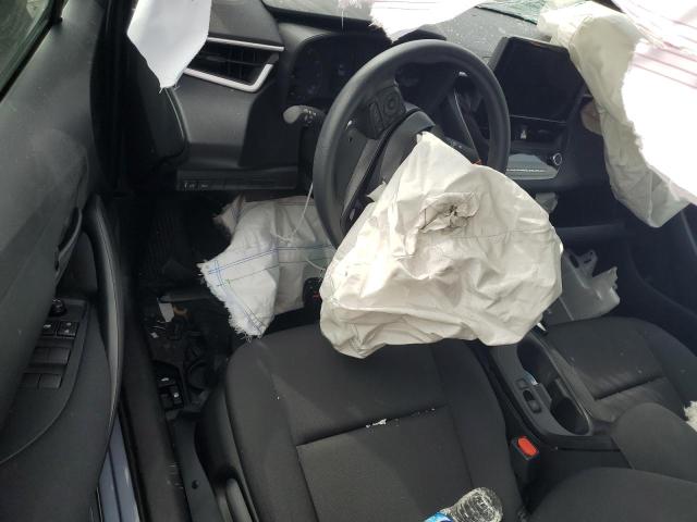 5YFB4MDE7SP301464 - 2025 TOYOTA COROLLA LE ლურჯი ფოტო 8