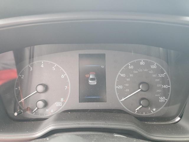 5YFB4MDE7SP301464 - 2025 TOYOTA COROLLA LE ლურჯი ფოტო 9