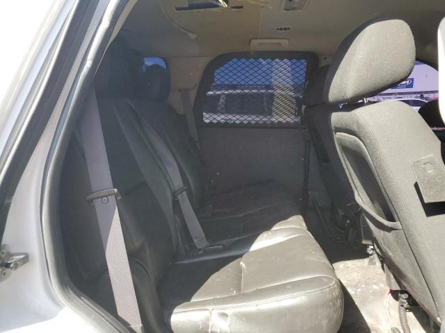 1GNSK2E05BR259970 - 2011 CHEVROLET TAHOE SPECIAL WHITE photo 10