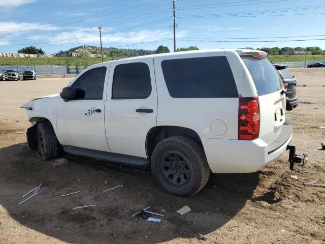 1GNSK2E05BR259970 - 2011 CHEVROLET TAHOE SPECIAL WHITE photo 2