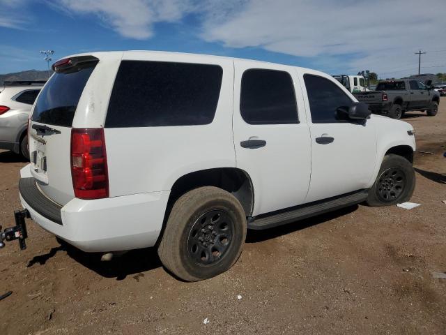 1GNSK2E05BR259970 - 2011 CHEVROLET TAHOE SPECIAL WHITE photo 3