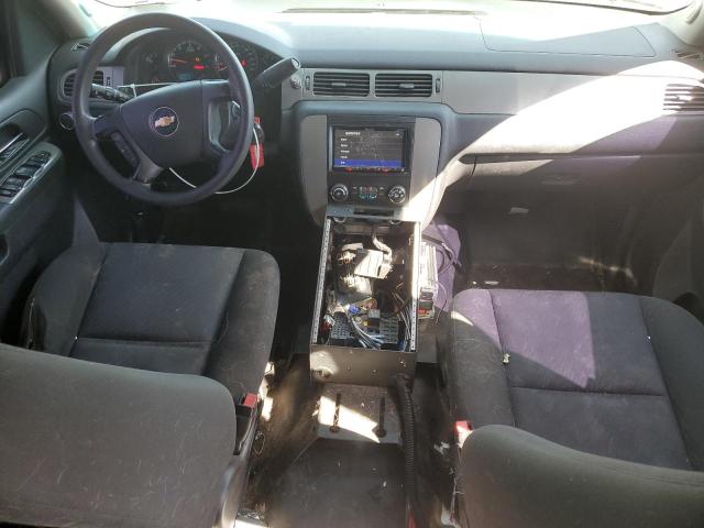 1GNSK2E05BR259970 - 2011 CHEVROLET TAHOE SPECIAL WHITE photo 8