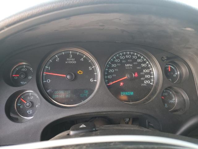 1GNSK2E05BR259970 - 2011 CHEVROLET TAHOE SPECIAL WHITE photo 9