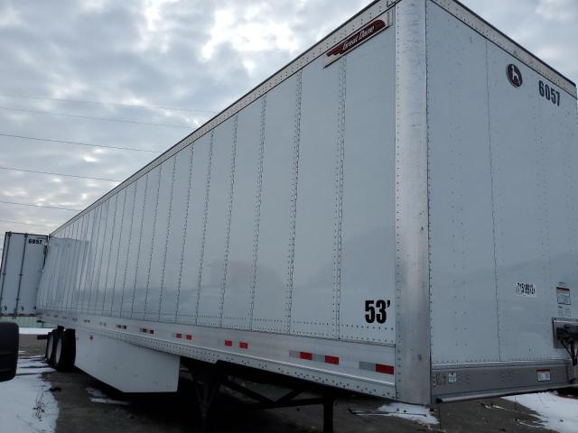 1GR1P0622NT402946 - 2022 GREAT DANE TRAILER 53 TRAILER WHITE photo 1