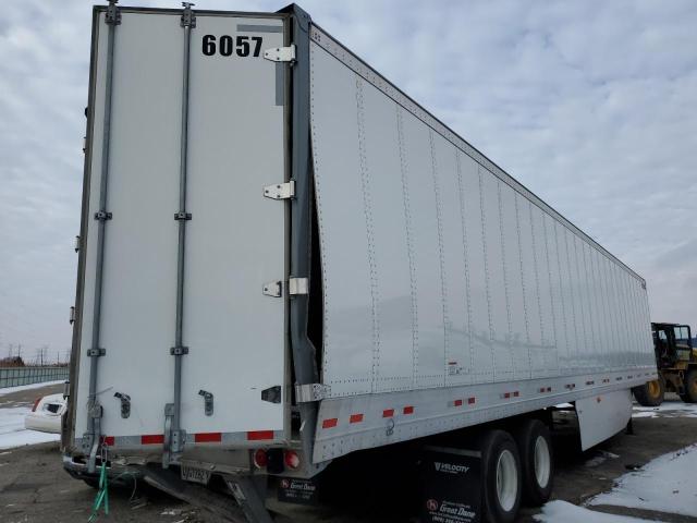 1GR1P0622NT402946 - 2022 GREAT DANE TRAILER 53 TRAILER WHITE photo 4