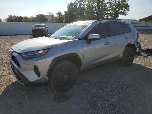 2022 TOYOTA RAV4 SE, 