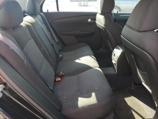 1G1ZC5E16BF161068 - 2011 CHEVROLET MALIBU 1LT BLACK photo 10