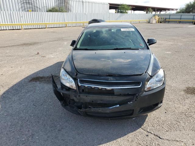 1G1ZC5E16BF161068 - 2011 CHEVROLET MALIBU 1LT BLACK photo 5
